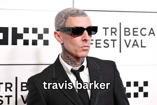 travis barker