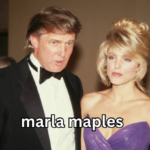 marla maples