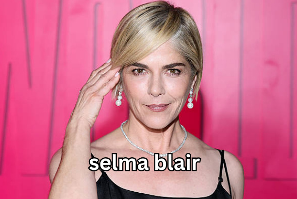 selma blair
